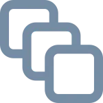 Bulk Edit SVG Icon